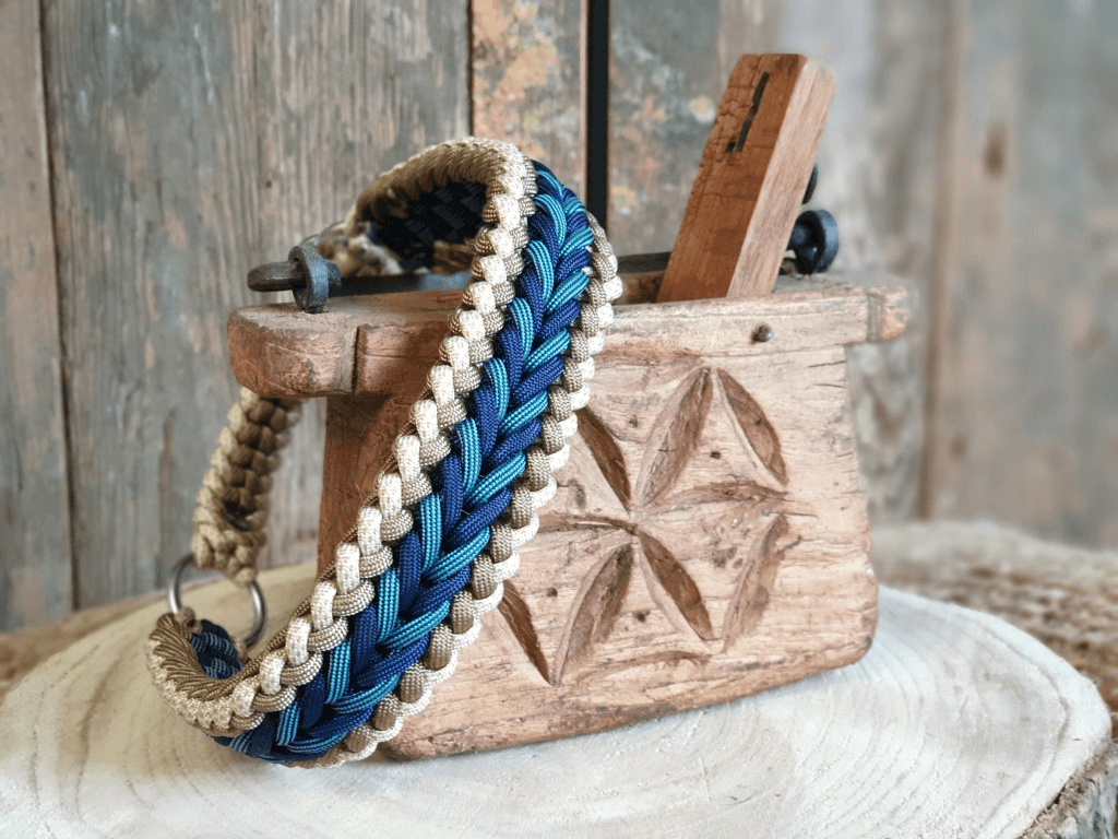 Stel deze halsband zelf samen!