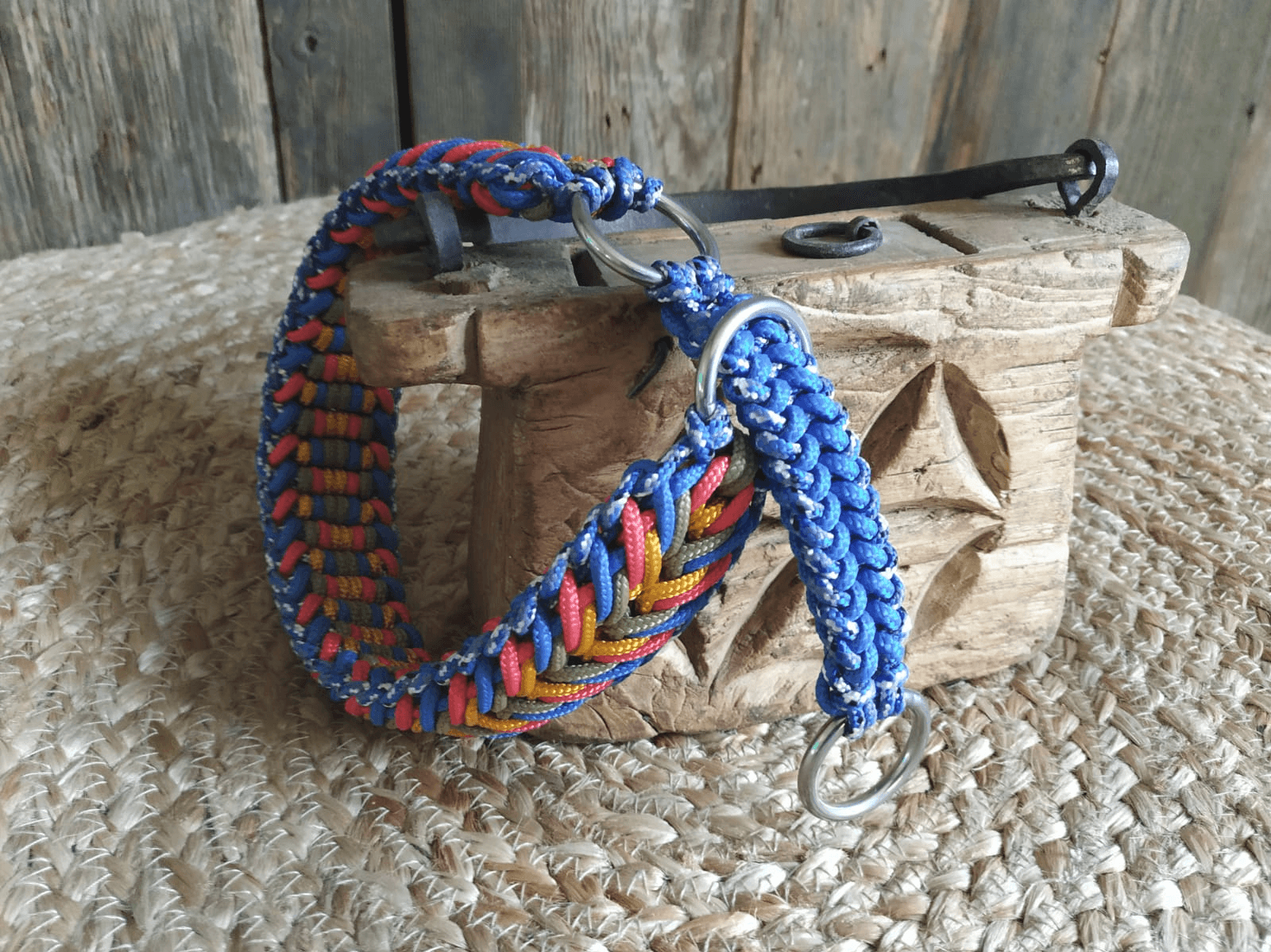 Spontaan Hondenhalsband