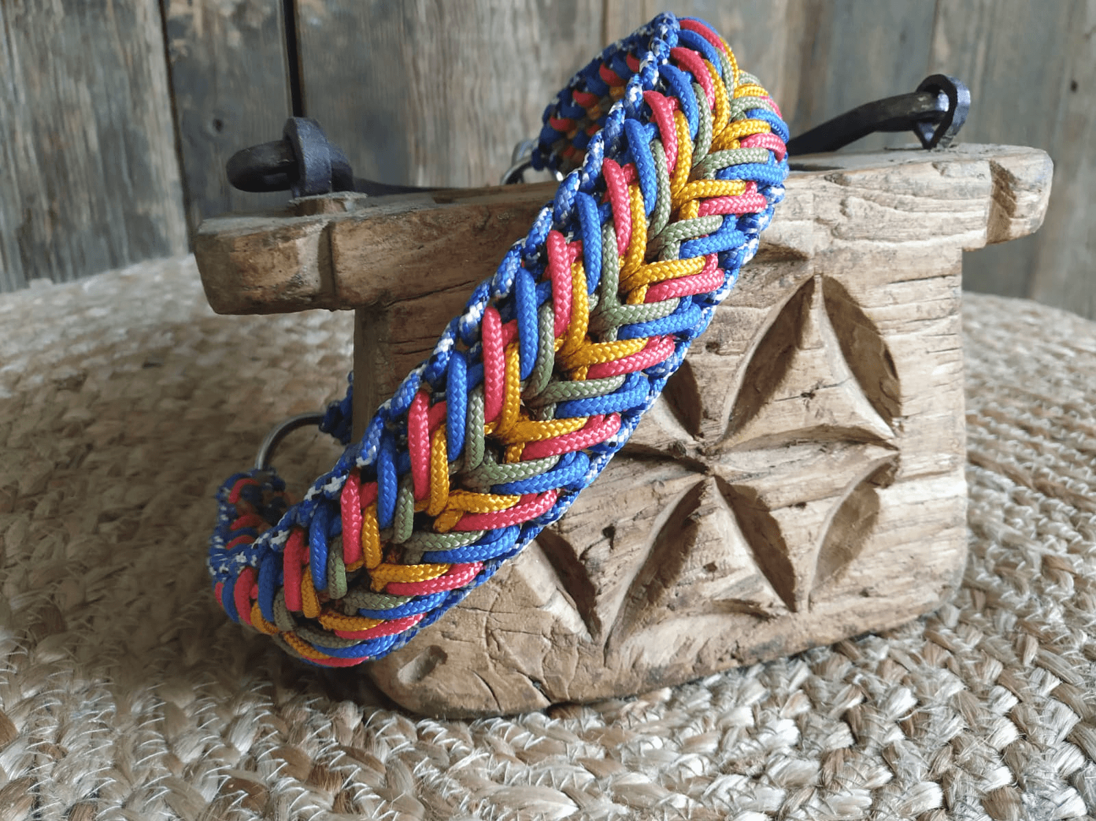 Spontaan Hondenhalsband